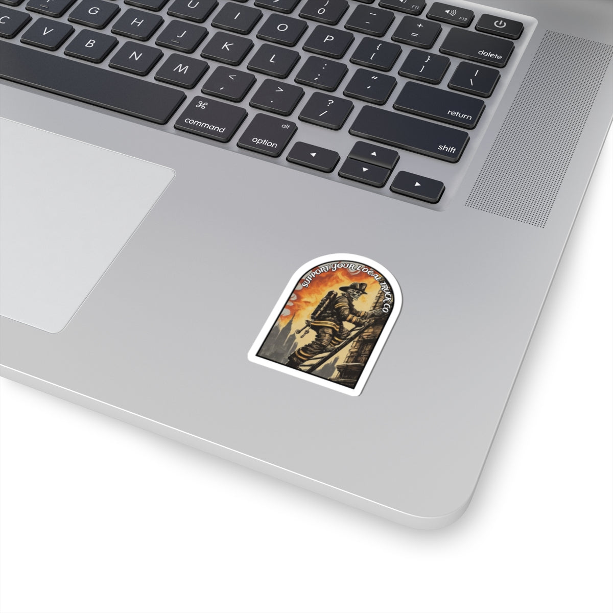 Copy of TRUCK CO. STICKER