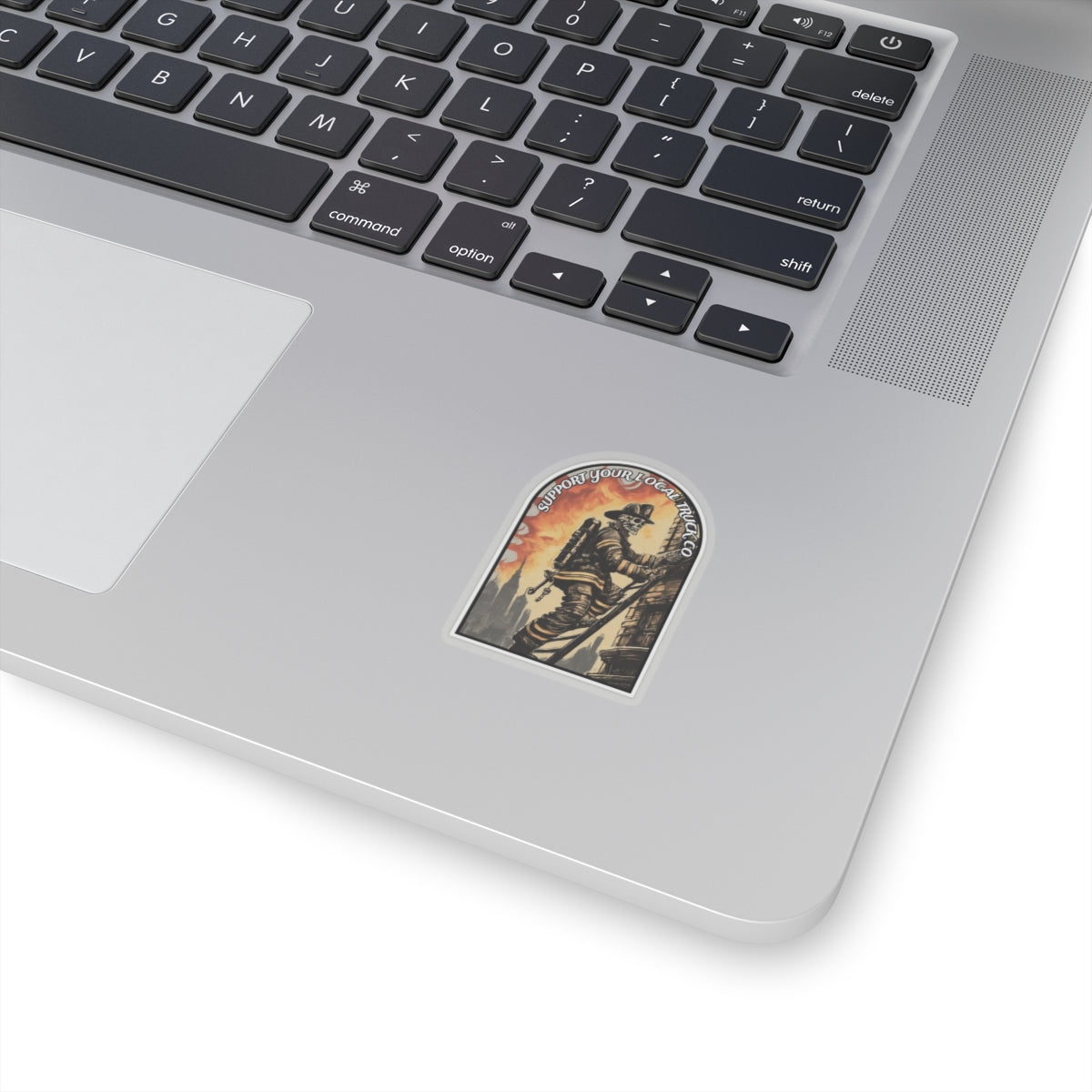 Copy of TRUCK CO. STICKER