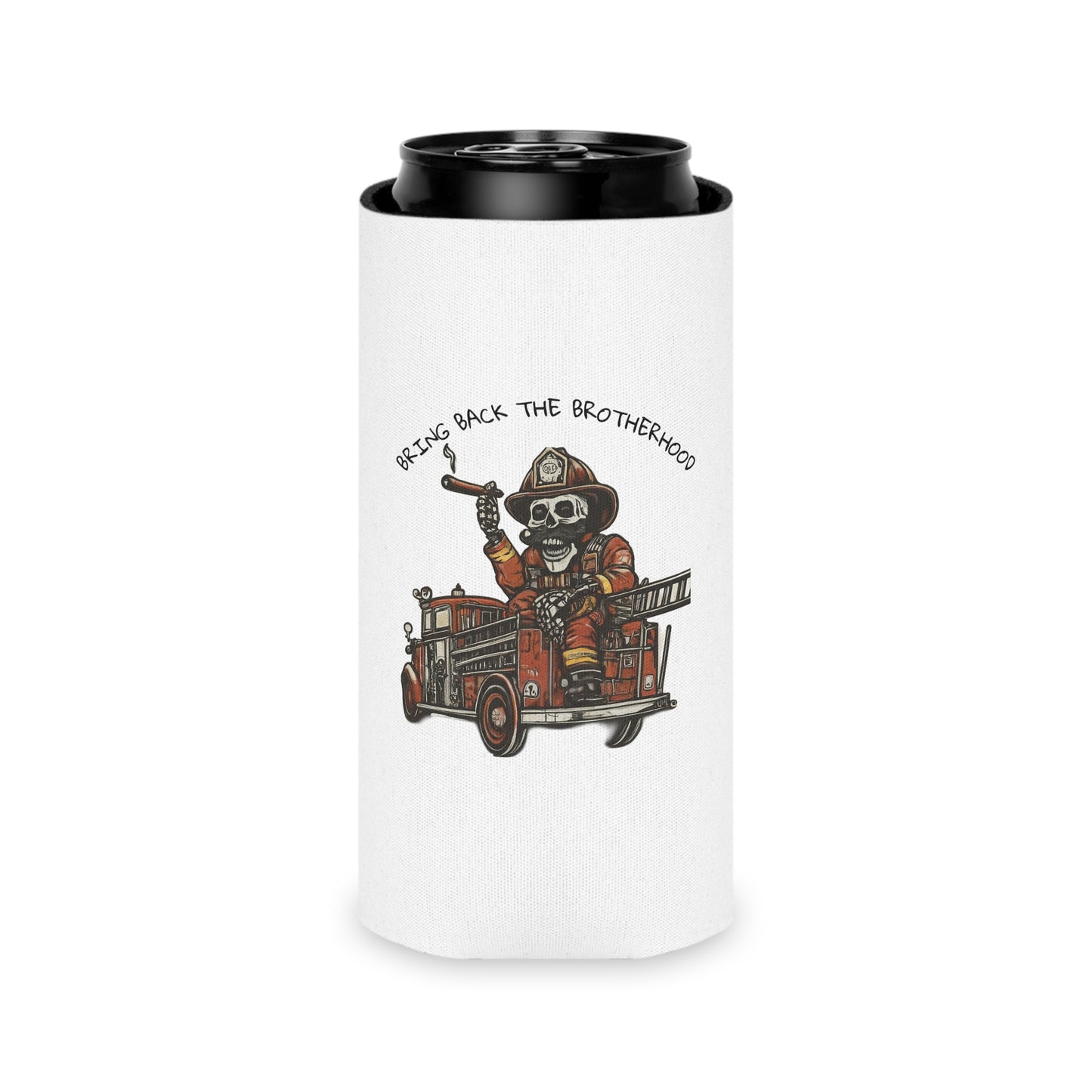 BRING BACK THE BROTHERHOOD CAN COOLER
