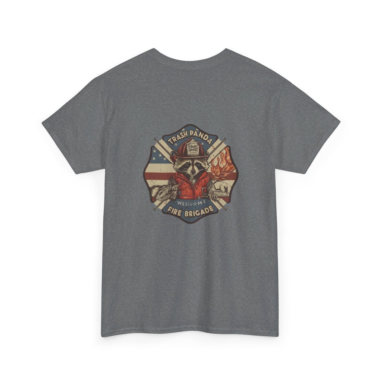 TRASH PANDA FIRE BRIGADE NO.2