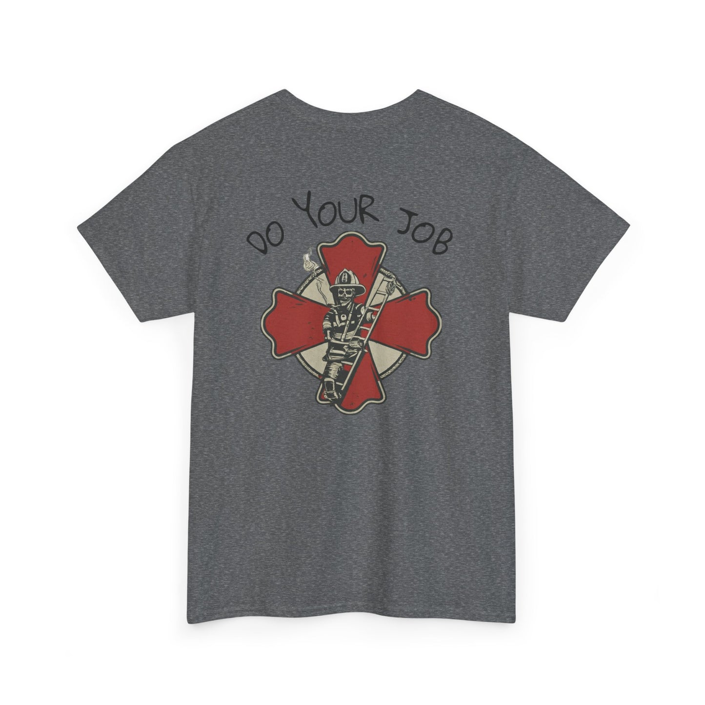 DO YOUR JOB NO.2