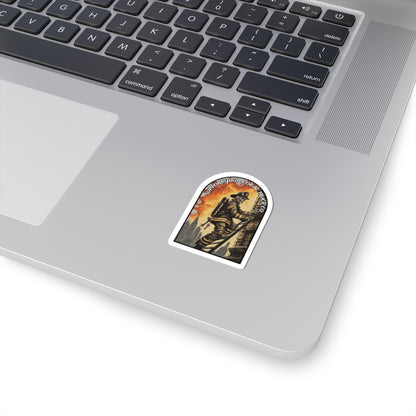 Copy of TRUCK CO. STICKER