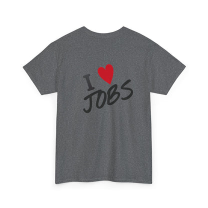 I ❤️JOBS SHIRT